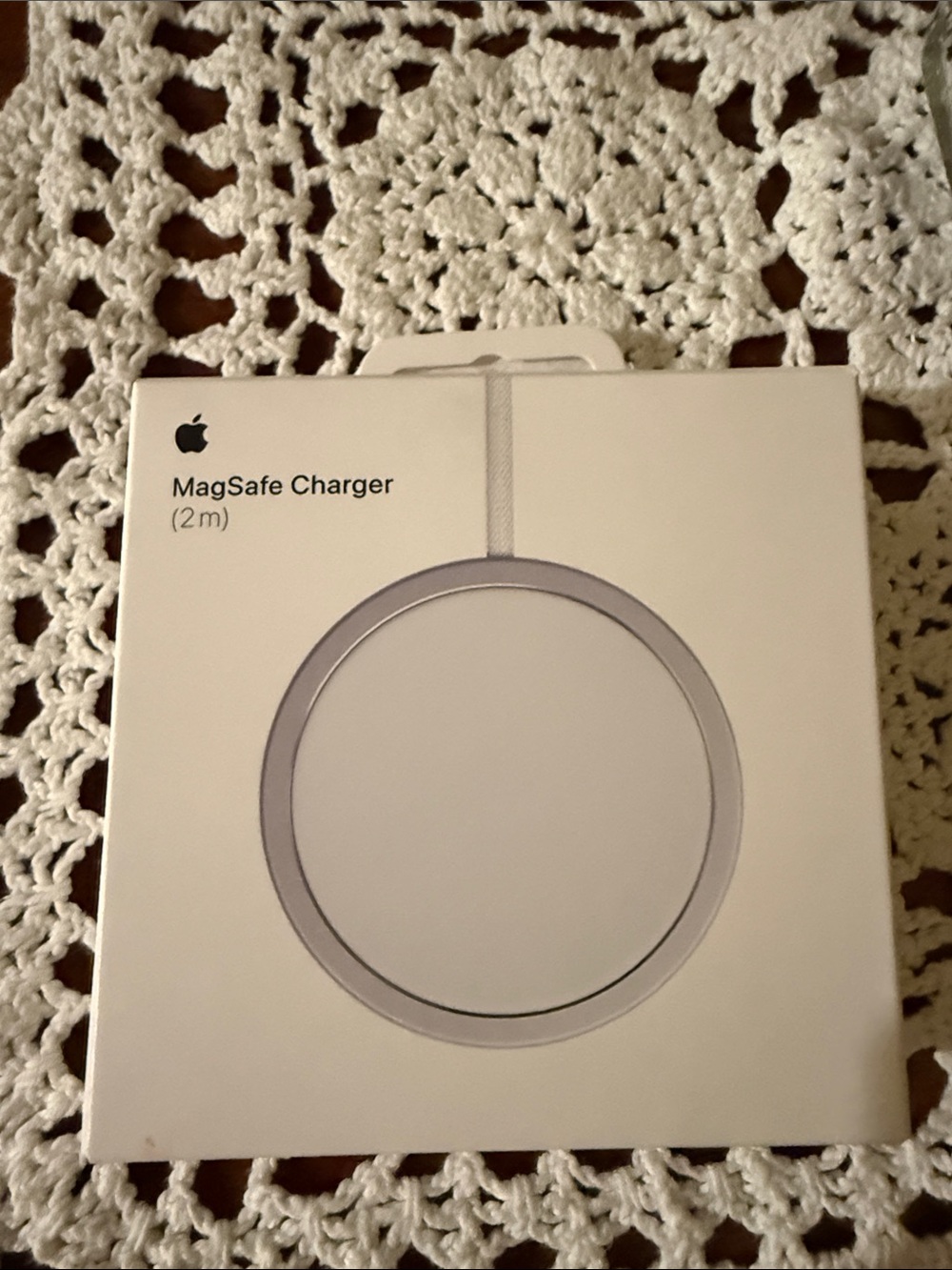 Apple MagSafe Charger (2 m) (2025)